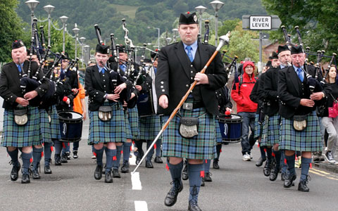Loch Lomond Highland Games CANCELLED FOR 2024